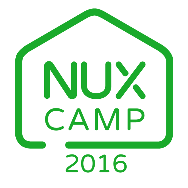 NUX Camp Logo
